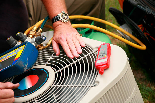Best Residential HVAC Services  in Despard, WV